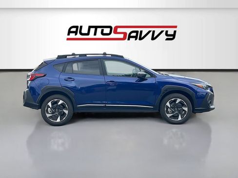 Used 2025 Subaru Crosstrek 2.5i Limited AWD/4WD image 8