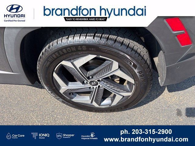 Certified 2024 Hyundai Tucson Limited AWD/4WD image 30
