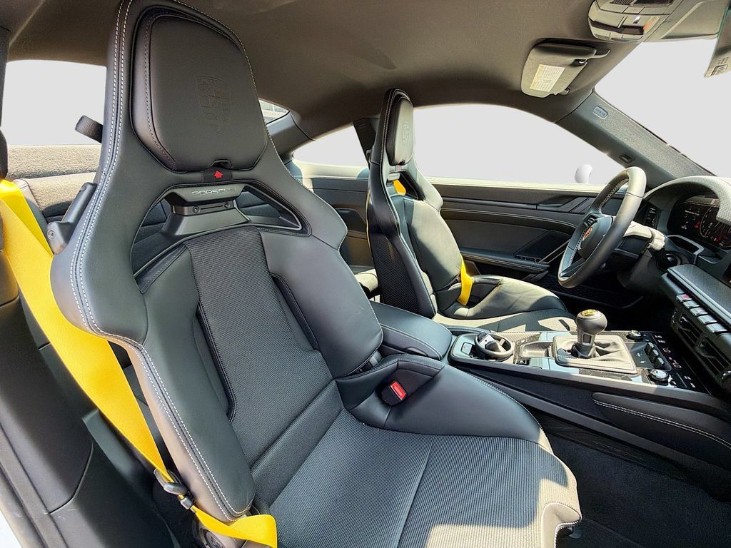 Certified 2026 Porsche 911 GT3 RWD image 27