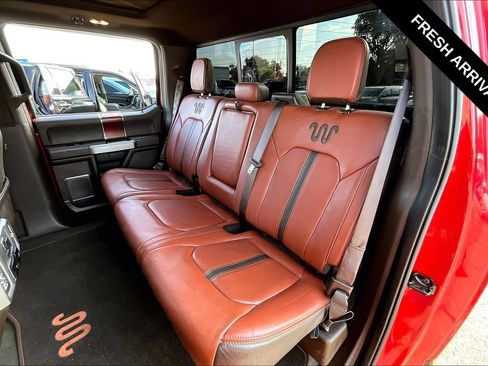 Used 2020 Ford F150 King Ranch w/ Equipment Group 601A Luxury AWD/4WD image 6