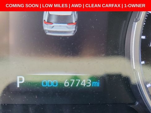 Used 2021 Toyota RAV4 XLE w/ Carpet Mat Package (TMS) AWD/4WD image 4