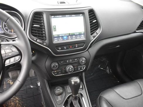 Used 2023 Jeep Cherokee Altitude Lux w/ Lux Elite Package AWD/4WD image 12