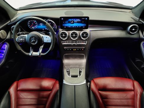 Used 2023 Mercedes-Benz GLC 43 AMG 4MATIC Coupe image 6