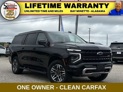Used 2025 Chevrolet Suburban Z71