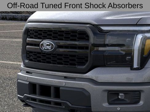 New 2026 Ford F150 Lariat w/ Equipment Group 501A Mid image 18