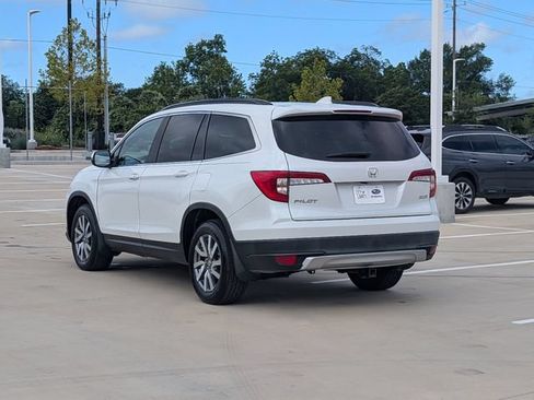 Used 2021 Honda Pilot EX-L image 4
