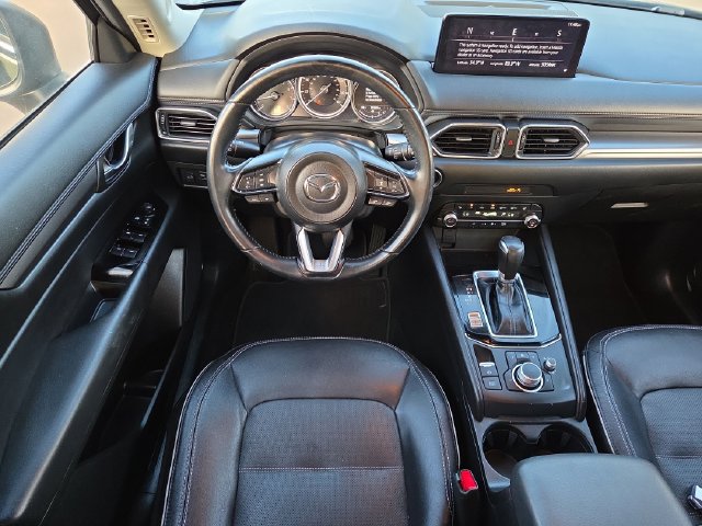 Used 2025 MAZDA CX-5 AWD 2.5 S w/ Preferred Package image 12