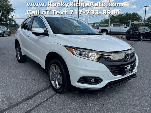 Used 2019 Honda HR-V EX image 9
