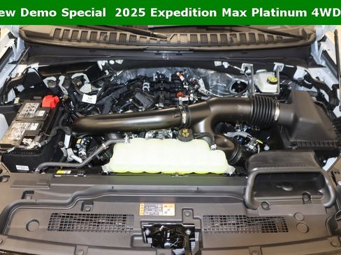 New 2025 Ford Expedition Max Platinum w/ Stealth Performance Package image 45