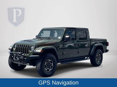 Used 2021 Jeep Gladiator Mojave