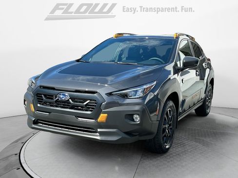 New 2026 Subaru Crosstrek 2.5i Wilderness AWD/4WD image 3