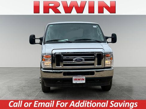 New 2025 Ford E-450 and Econoline 450 Super Duty w/ Power Equipment Group image 6