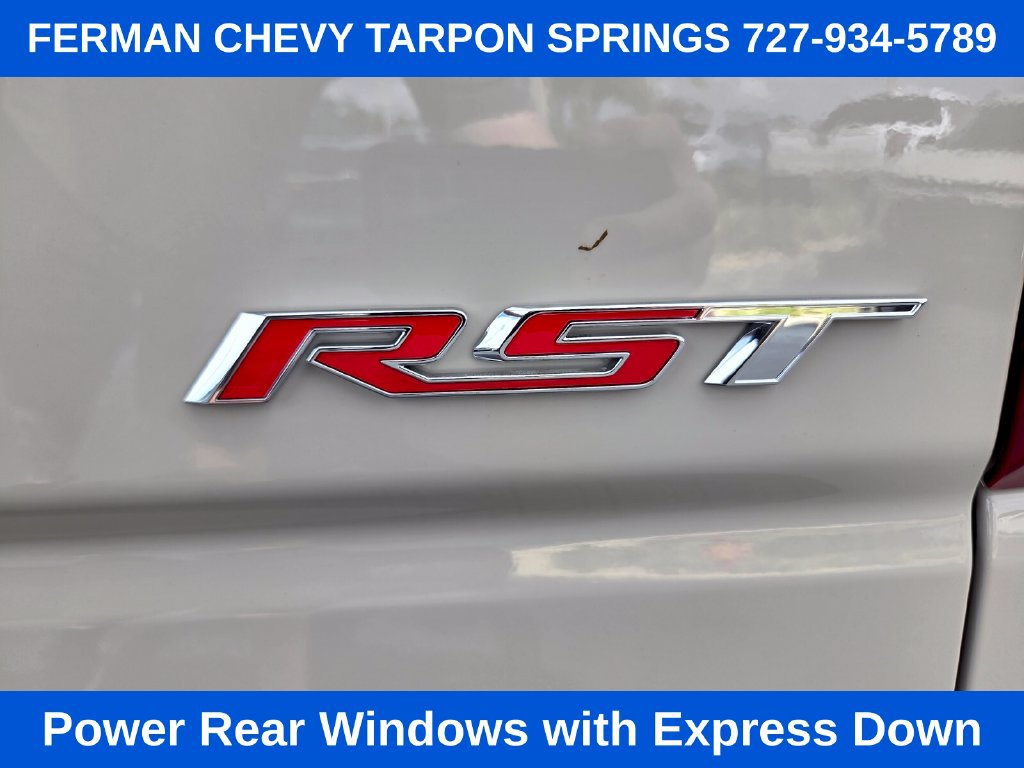 New 2026 Chevrolet Silverado 1500 RST RWD image 18