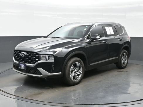 Used 2023 Hyundai Santa Fe SEL AWD/4WD image 2