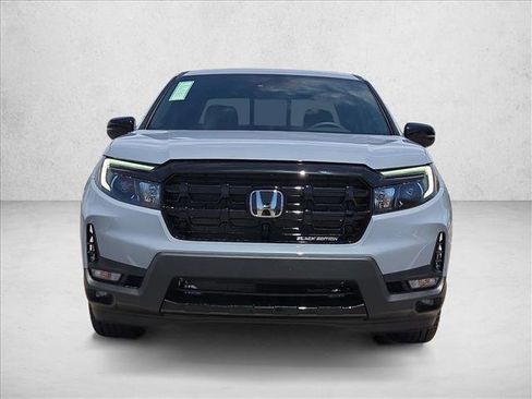 New 2026 Honda Ridgeline Black Edition image 6