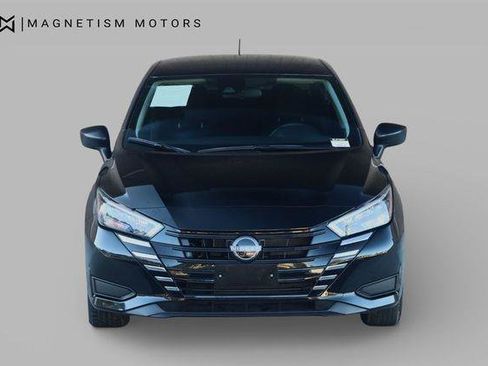 Used 2025 Nissan Versa S w/ Trunk Package FWD image 6