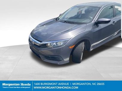 Used 2016 Honda Civic LX
