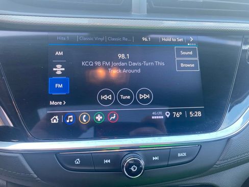 Certified 2023 Buick Encore GX Select w/ Experience Buick Package image 25