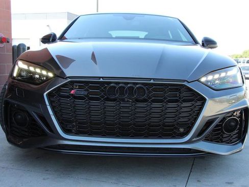 Used 2021 Audi RS 5 Sportback AWD/4WD image 10
