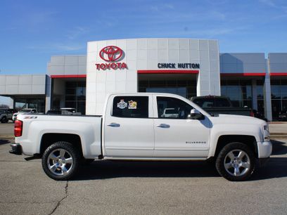 Used 2016 Chevrolet Silverado 1500 LT w/ All Star Edition