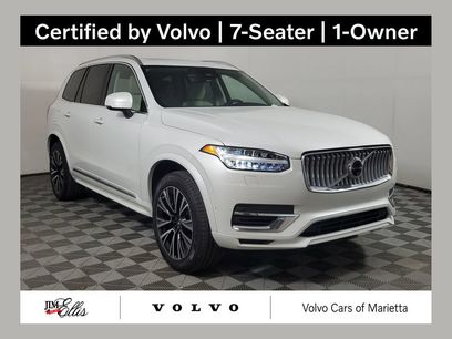 Used 2025 Volvo XC90 T8 Plus w/ Protection Package Premier