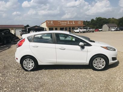 Used 2016 Ford Fiesta S