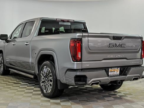 Used 2024 GMC Sierra 1500 Denali Ultimate AWD/4WD image 6