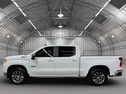 Used 2026 Chevrolet Silverado 1500 LT AWD/4WD image 2