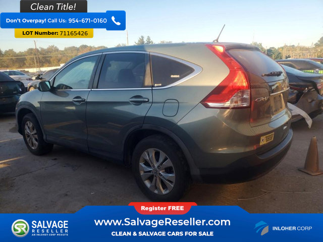 Used 2012 Honda CR-V EX image 3