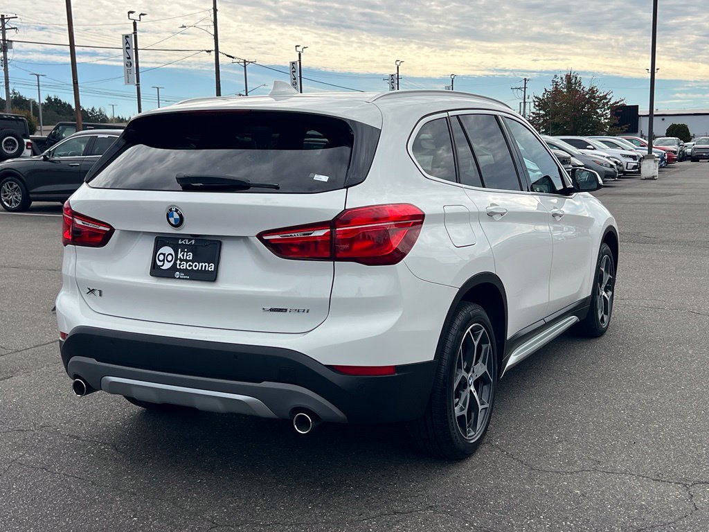 Used 2018 BMW X1 sDrive28i FWD image 5