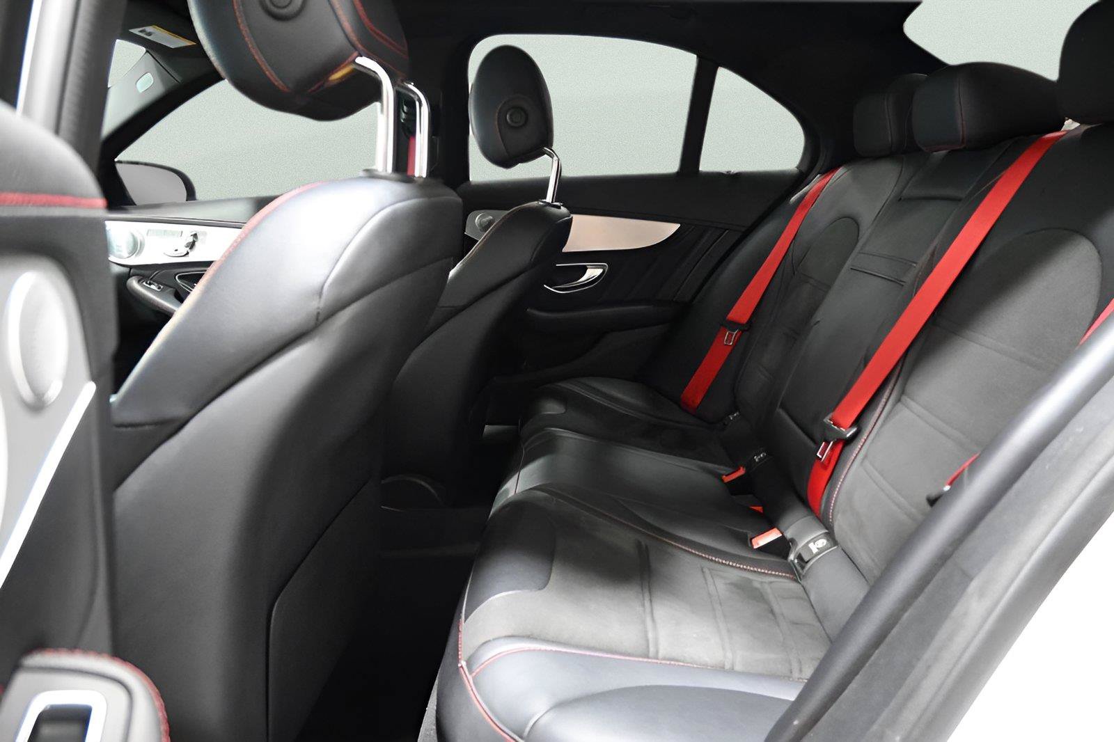Used 2020 Mercedes-Benz C 43 AMG 4MATIC Sedan image 14