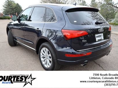 Used 2016 Audi Q5 2.0T Premium Plus w/ Technology Package