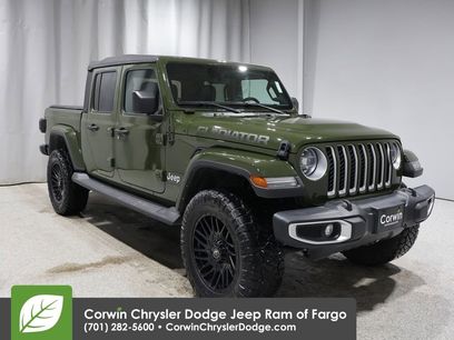 Used 2021 Jeep Gladiator Overland