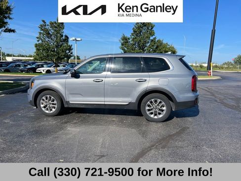 Used 2024 Kia Telluride LX FWD image 9