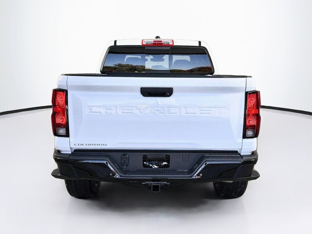 New 2026 Chevrolet Colorado Trail Boss AWD/4WD image 6