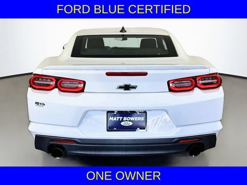 Used 2020 Chevrolet Camaro LS RWD image 9