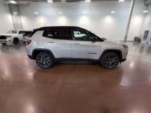 New 2026 Jeep Compass Limited image 14