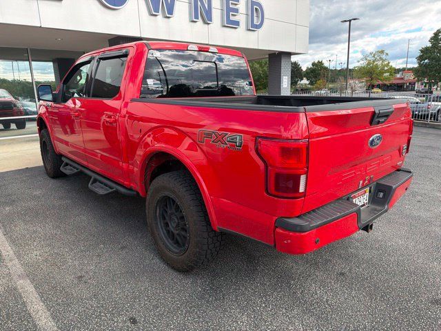 Used 2020 Ford F150 XLT w/ Equipment Group 302A Luxury AWD/4WD image 2