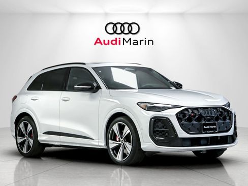 New 2025 Audi SQ5 Premium Plus image 7