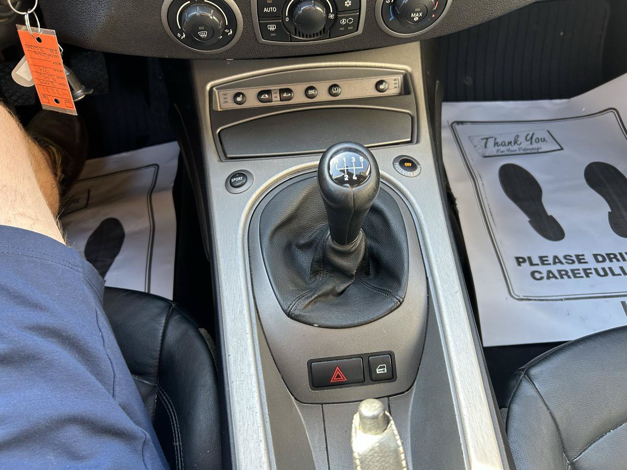 Used 2004 BMW Z4 2.5i RWD image 19