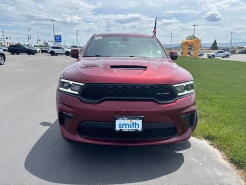 Used 2022 Dodge Durango R/T AWD/4WD image 8