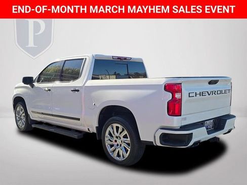 Certified 2022 Chevrolet Silverado 1500 High Country w/ High Country Premium Package image 9