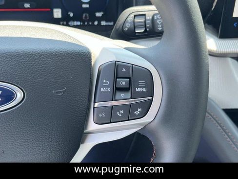 New 2026 Ford Explorer Active image 21