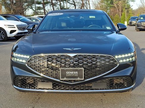 Certified 2023 Genesis G90 3.5T image 2