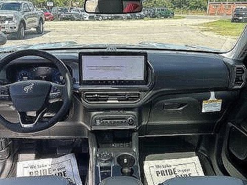 New 2025 Ford Bronco Sport Badlands w/ Sasquatch Badlands Package image 28
