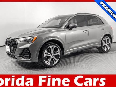 Used 2021 Audi Q3 2.0T Premium image 1
