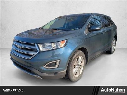 Used 2016 Ford Edge SEL w/ Equipment Group 201A