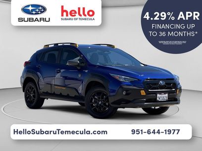 Certified 2025 Subaru Crosstrek 2.5i Wilderness w/ Crosstrek Mirror Package