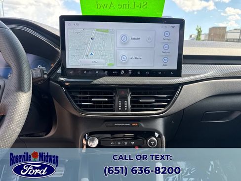 Used 2024 Ford Escape ST-Line Select w/ Tech Pack #2 AWD/4WD image 18