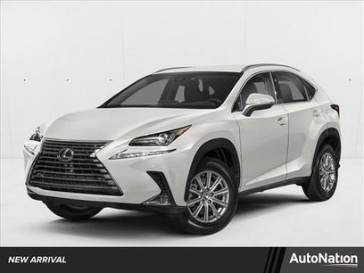 Used 2021 Lexus NX 300 FWD w/ Premium Package